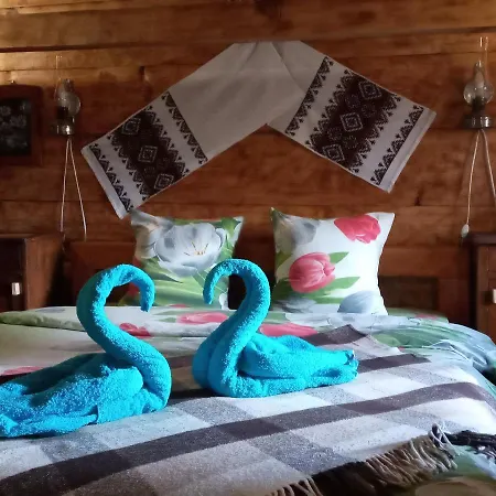 гуцульська спадщина Vorokhta