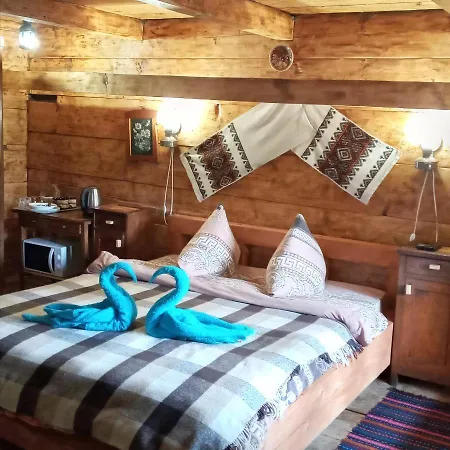 гуцульська спадщина 3* Vorokhta