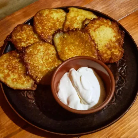 гуцульська спадщина Affittacamere