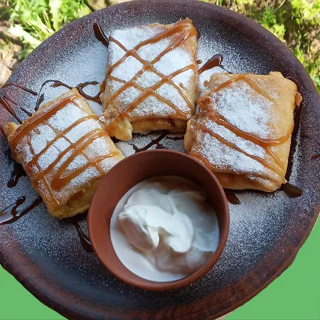 гуцульська спадщина Affittacamere Vorokhta