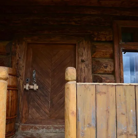 гуцульська спадщина Casa de hóspedes 3*