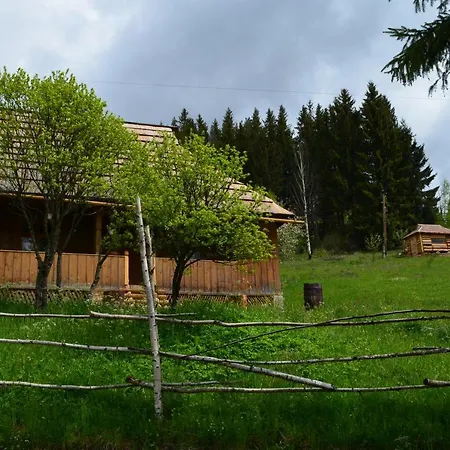 гуцульська спадщина Casa de hóspedes Vorokhta