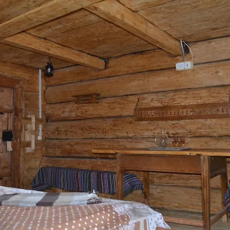 гуцульська спадщина Casa de hóspedes Vorokhta