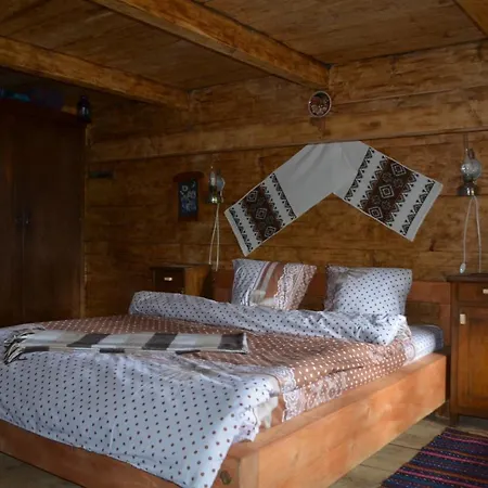 гуцульська спадщина Casa de hóspedes 3*