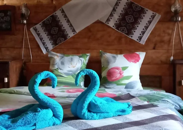 гуцульська спадщина Vorochta