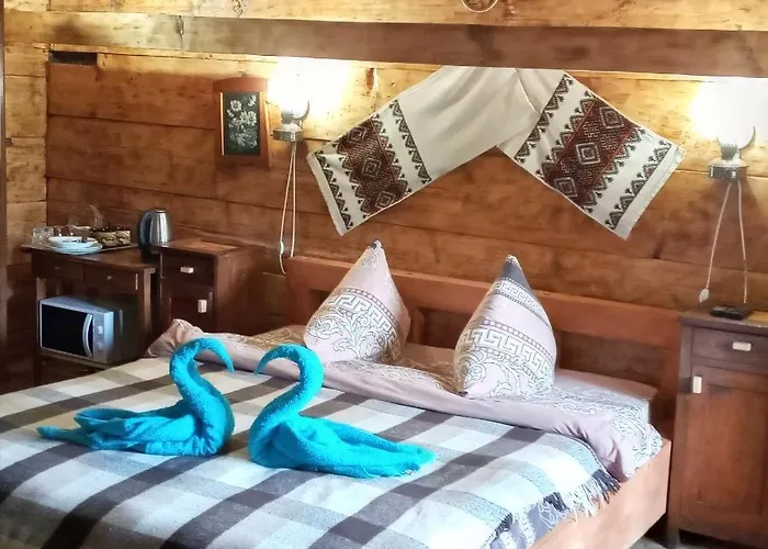 гуцульська спадщина 3* Vorochta