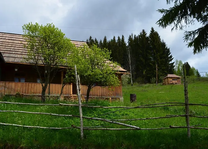 гуцульська спадщина Gasthuis Vorochta