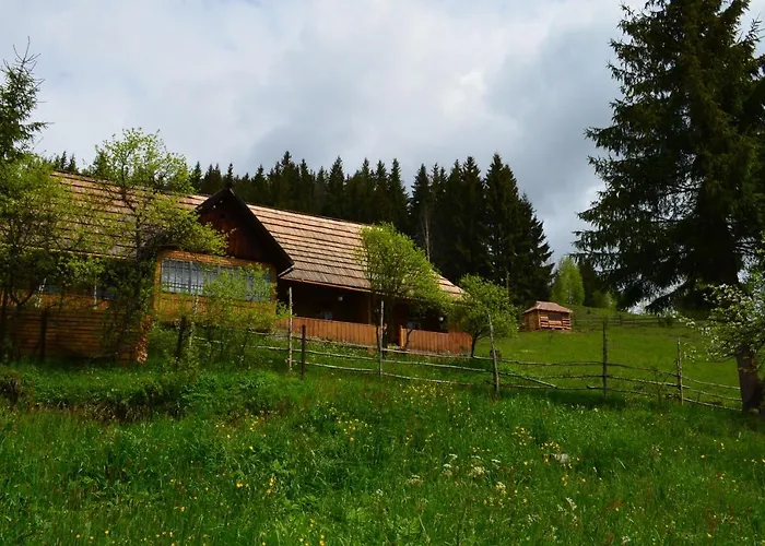 Gasthuis гуцульська спадщина