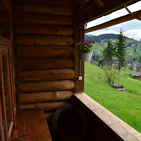 Guest house гуцульська спадщина
